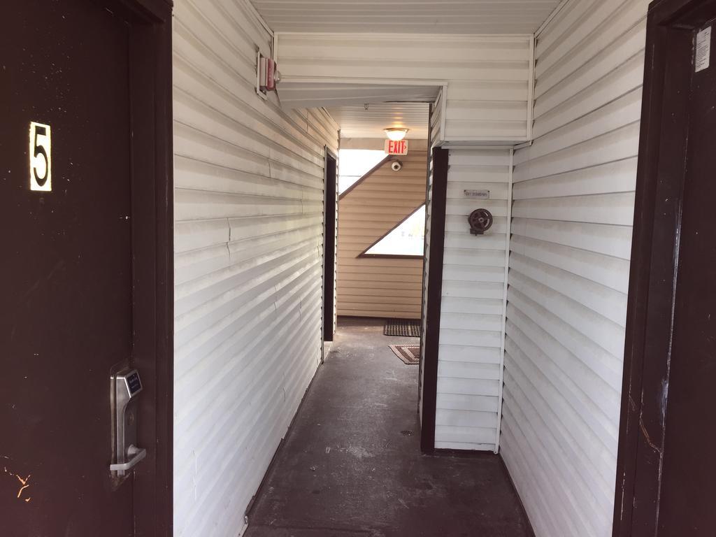 Hotel Charlee Sea Breeze Beach-Suites Seaside Heights Bagian luar foto