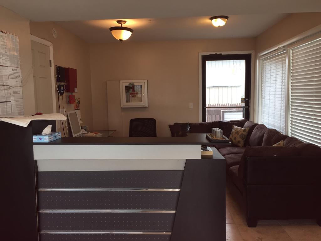 Hotel Charlee Sea Breeze Beach-Suites Seaside Heights Bagian luar foto