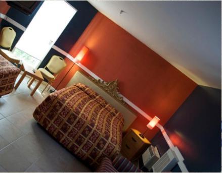 Hotel Charlee Sea Breeze Beach-Suites Seaside Heights Ruang foto