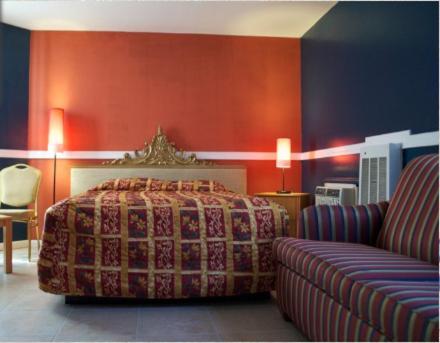 Hotel Charlee Sea Breeze Beach-Suites Seaside Heights Ruang foto